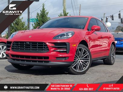 Used 2021 Porsche Macan S w/ Premium Package Plus