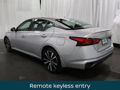 Certified 2020 Nissan Altima 2.5 SR w/ Premium Package AWD/4WD image 5