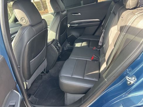 Used 2025 Cadillac XT4 Premium Luxury image 22