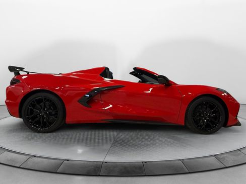 New 2026 Chevrolet Corvette 1LT image 2
