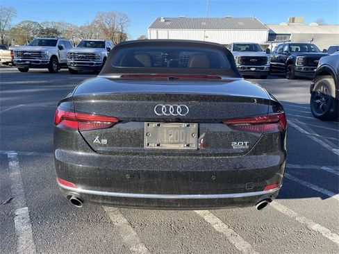 Used 2018 Audi A5 2.0T Premium Plus w/ Premium Plus image 4