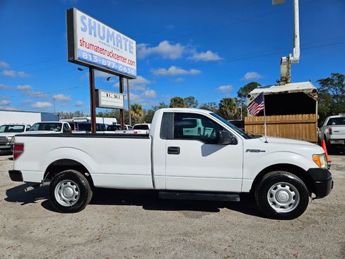Used 2013 Ford F150 XL w/ Trailer Tow Pkg image 4