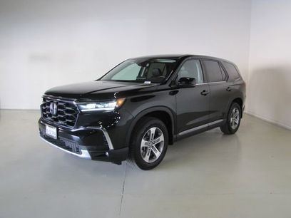 Certified 2024 Honda Pilot EX-L