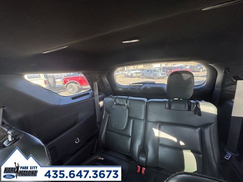 Used 2023 Ford Explorer Timberline image 18