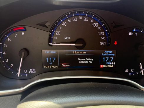 Used 2015 Cadillac SRX Performance w/ Driver Awareness Package FWD image 16
