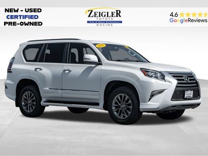 Used 2018 Lexus GX 460 Premium w/ Premium Package
