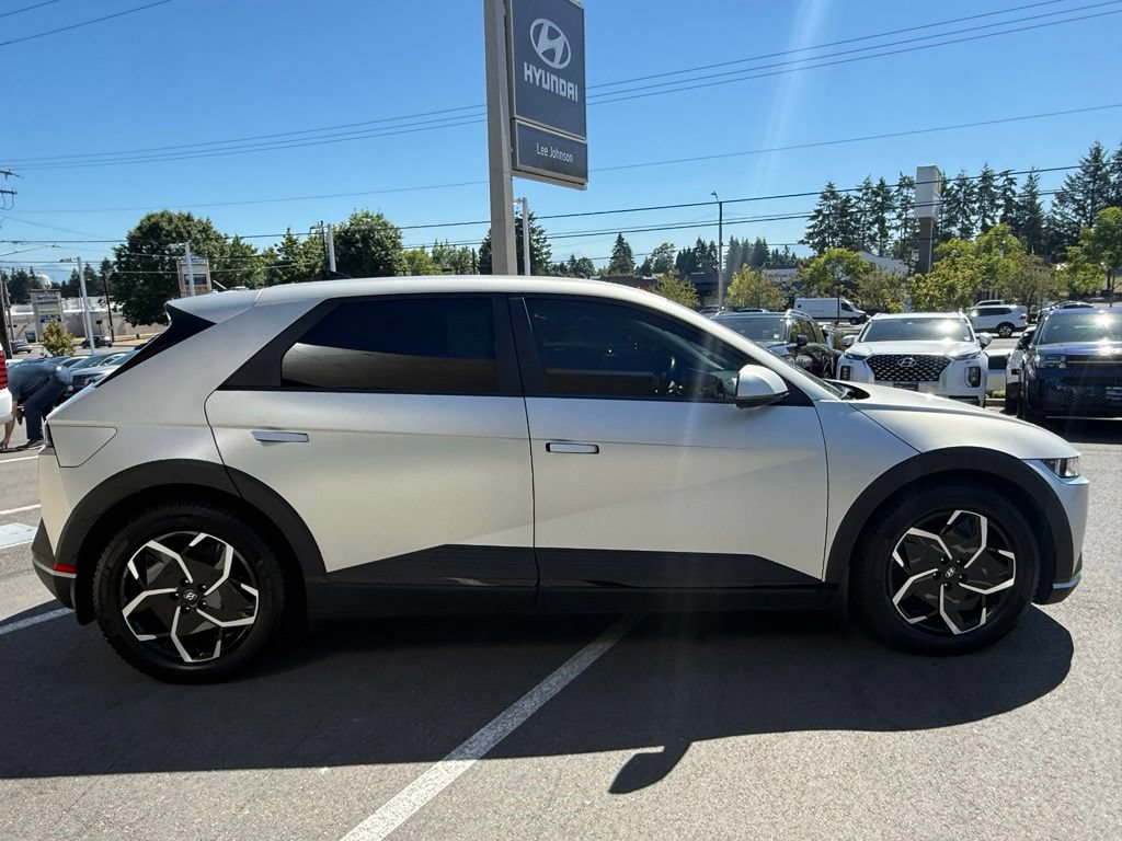Certified 2023 Hyundai Ioniq 5 SEL AWD/4WD image 6