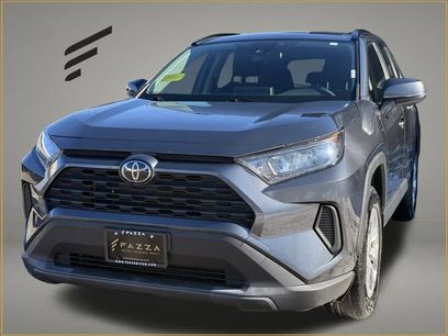 Used 2019 Toyota RAV4 LE w/ Carpet Mat Package