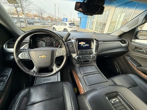 Used 2016 Chevrolet Tahoe LTZ image 7