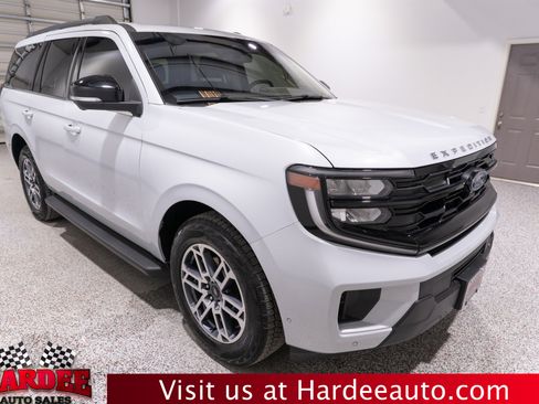 Used 2025 Ford Expedition Active AWD/4WD image 6
