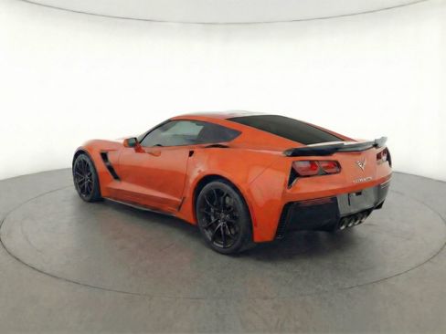 Used 2019 Chevrolet Corvette Grand Sport image 3