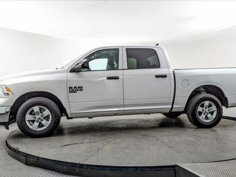 Used 2023 RAM 1500 Classic SLT w/ Trailer & Traction Group image 3