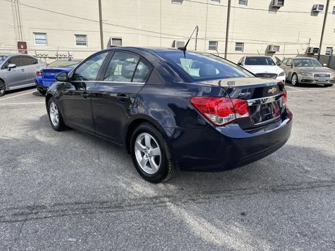 Used 2014 Chevrolet Cruze LT w/ All-Star Edition FWD image 7