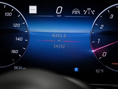 Used 2022 Mercedes-Benz S 500 4MATIC w/ AMG Line Package image 19