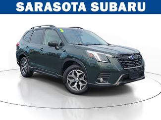 Used 2023 Subaru Forester Premium video 1