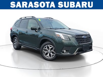 Used 2023 Subaru Forester Premium