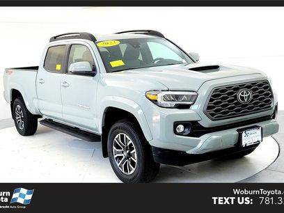 Certified 2023 Toyota Tacoma TRD Sport