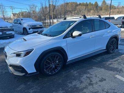 Used 2023 Subaru WRX Limited
