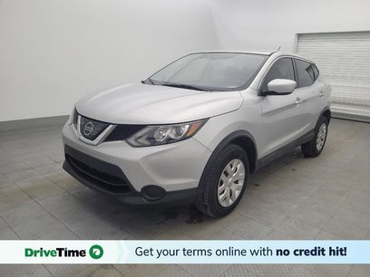 Used 2018 Nissan Rogue Sport S