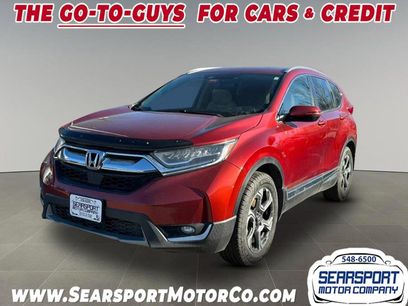 Used 2019 Honda CR-V Touring