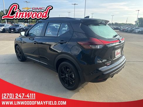 Used 2024 Nissan Kicks SR w/ SR Premium Package image 5