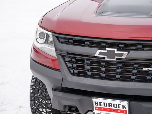 Used 2018 Chevrolet Colorado ZR2 image 9
