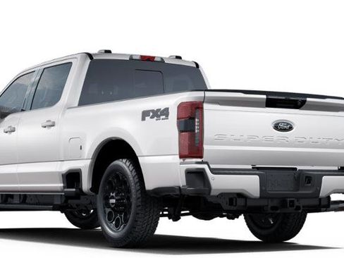 New 2025 Ford F350 Lariat w/ Lariat Ultimate Package image 24