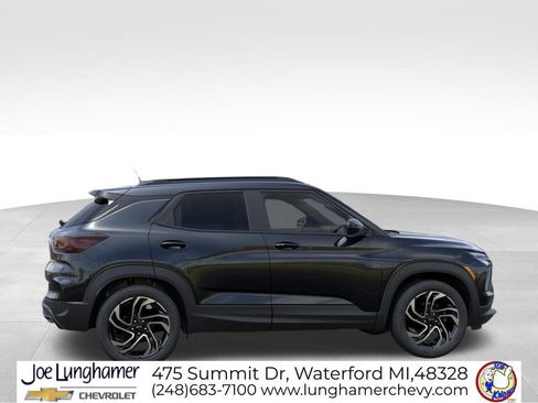 New 2026 Chevrolet TrailBlazer RS w/ Convenience Package AWD/4WD image 5