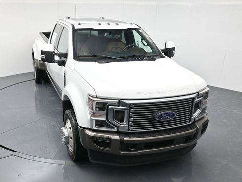 Used 2020 Ford F450 King Ranch w/ King Ranch Ultimate Package image 14