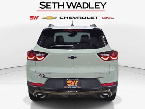 New 2025 Chevrolet TrailBlazer ACTIV w/ Convenience Package image 6