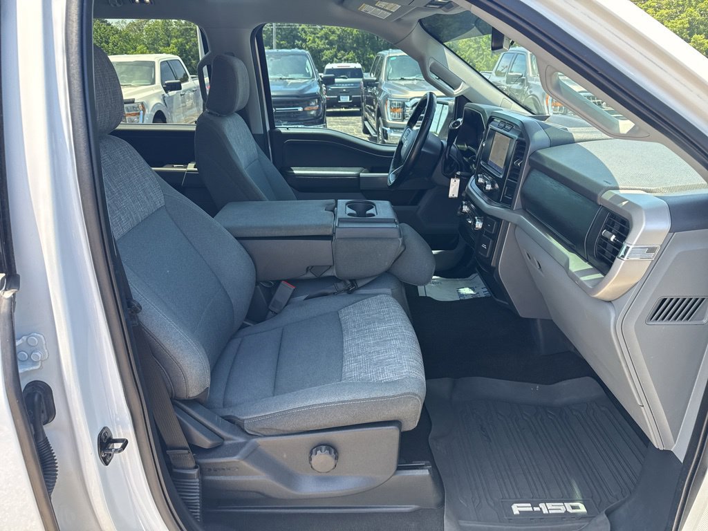 Used 2022 Ford F150 XLT w/ Equipment Group 301A Mid AWD/4WD image 9