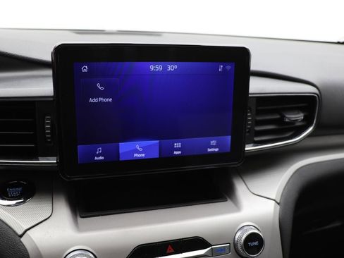 Used 2023 Ford Explorer XLT w/ Equipment Group 202A image 23