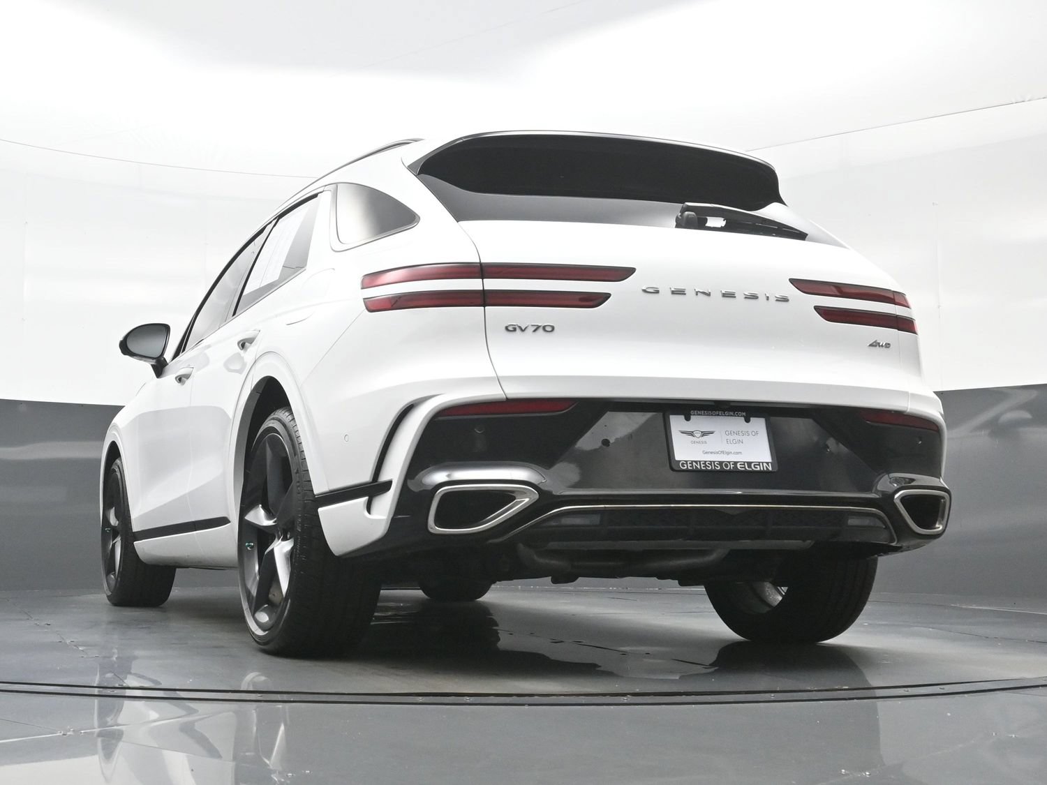 Used 2026 Genesis GV70 2.5T Sport Prestige AWD/4WD image 28