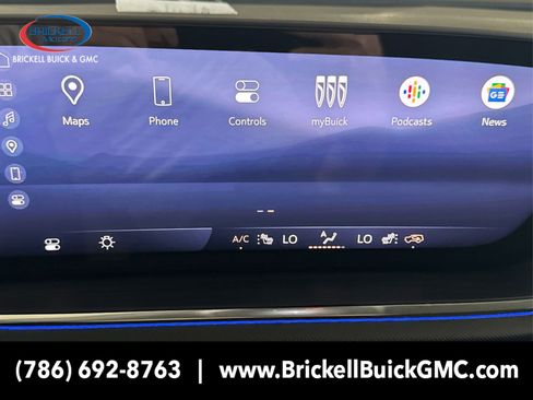 New 2025 Buick Envision Preferred image 26