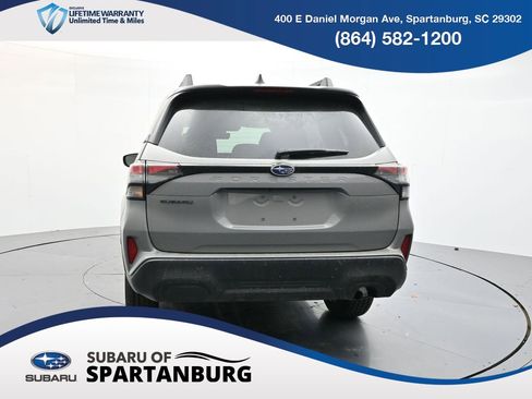 New 2026 Subaru Forester Premium image 6