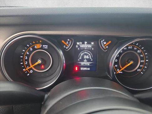 Used 2018 Jeep Wrangler Unlimited Sport S AWD/4WD image 15