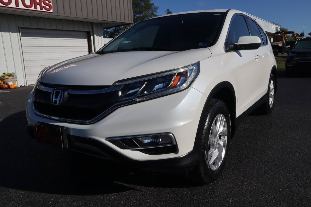Used 2016 Honda CR-V EX image 21