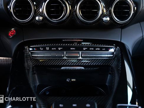 Used 2021 Mercedes-Benz AMG GT Coupe w/ GT Stealth Edition image 24