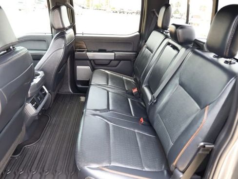 Used 2024 Ford F150 Lariat w/ FX4 Off-Road Package AWD/4WD image 14