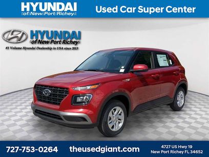 New 2026 Hyundai Venue SE
