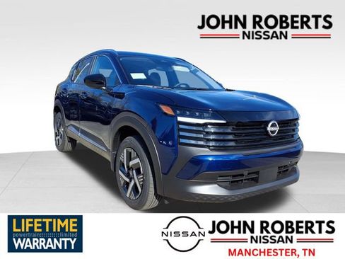 New 2026 Nissan Kicks SV image 1