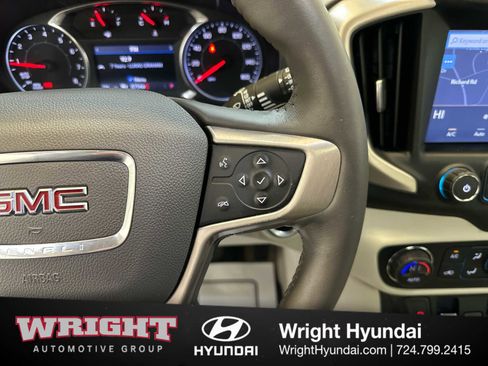 Used 2019 GMC Terrain Denali w/ Advanced Safety Package image 21