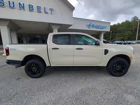 New 2025 Ford Ranger XLT w/ FX4 Off-Road Package image 3
