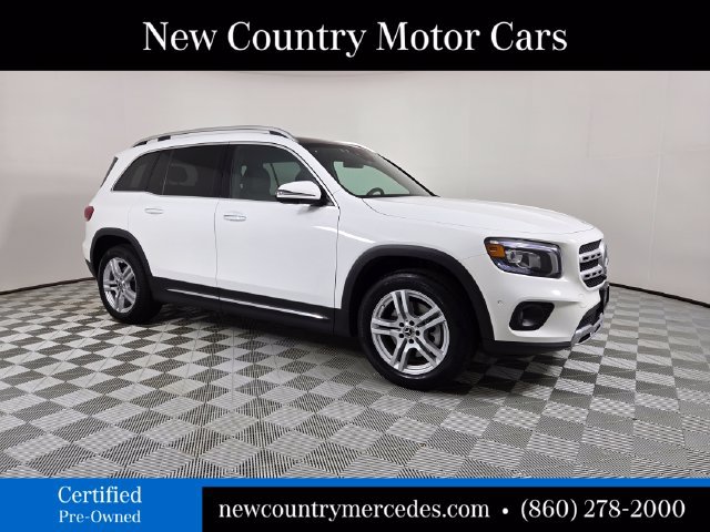 Certified 2022 Mercedes-Benz GLB 250 4MATIC image 1