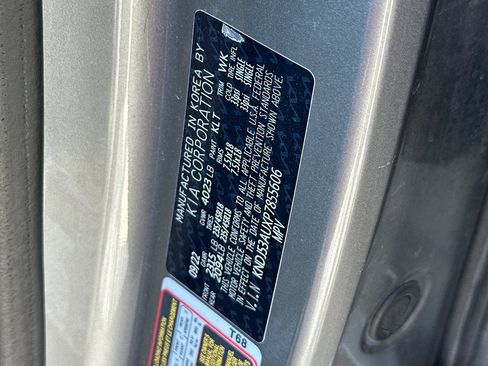 Used 2023 Kia Soul GT-Line w/ GT-Line Technology Package image 30