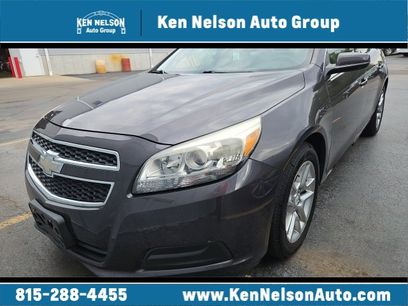 Used 2013 Chevrolet Malibu Eco w/ Power Convenience Package