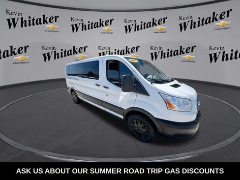 Used 2017 Ford Transit 350 XLT RWD image 2