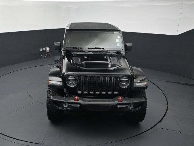 Used 2019 Jeep Wrangler Unlimited Rubicon AWD/4WD image 14