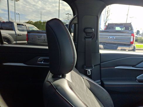 Certified 2025 Ford Explorer ST w/ Sun And Sound Package image 13