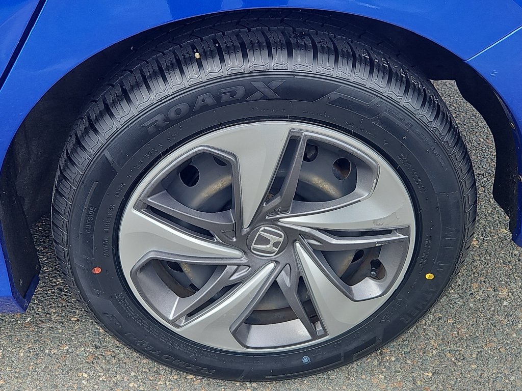 Certified 2021 Honda Civic LX image 8